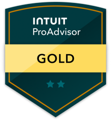 Intuit ProAdvisor Gold badge